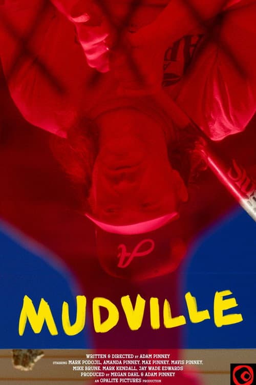 Mudville (2026) poster