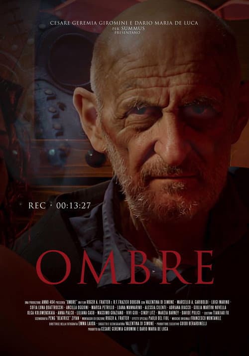 Ombre - Morterone killer (2026) poster
