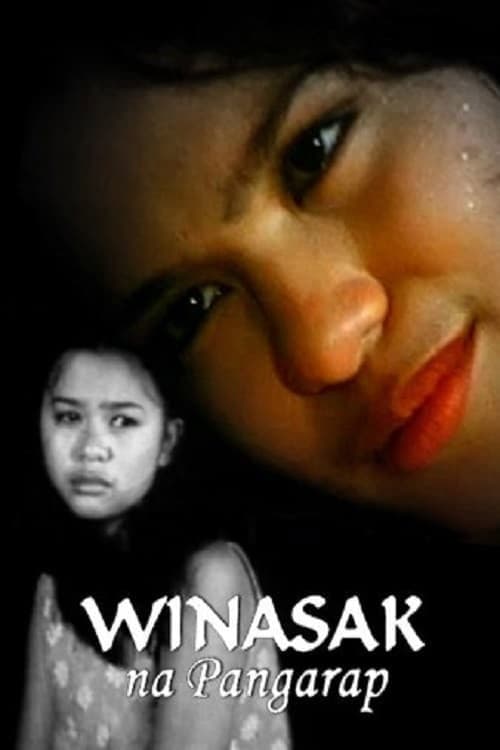 Winasak Na Pangarap (1997) poster