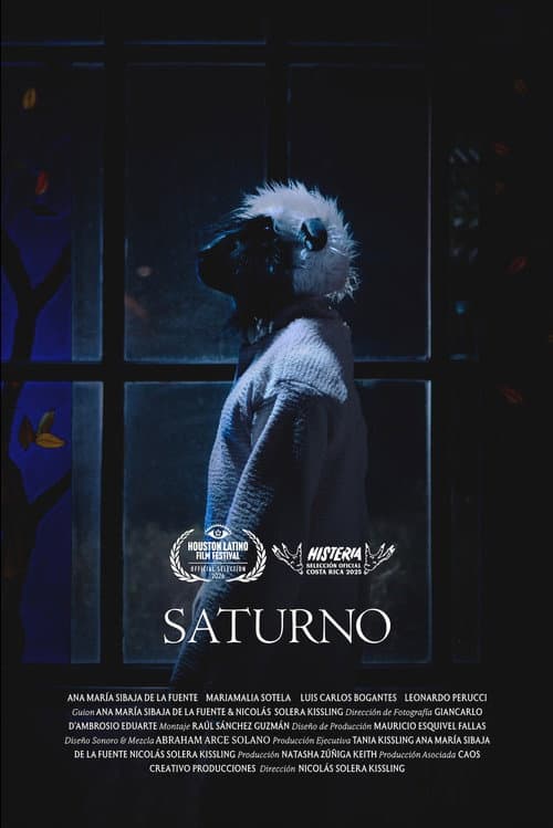 Saturno (2025) poster