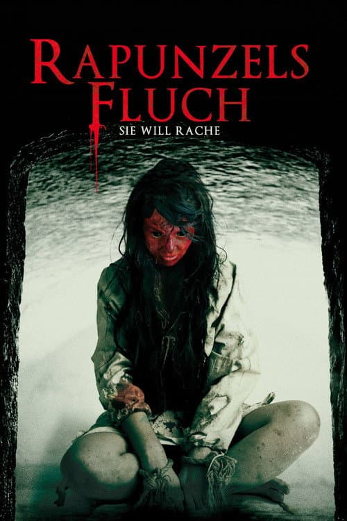 Rapunzels Fluch (2020) poster