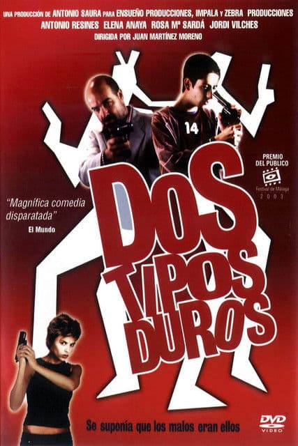 Dos tipos duros (2003) poster