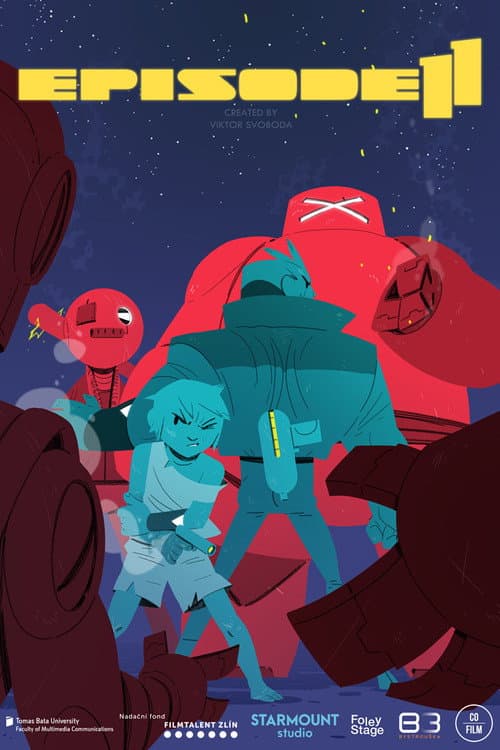 Epizoda 11 (2020) poster