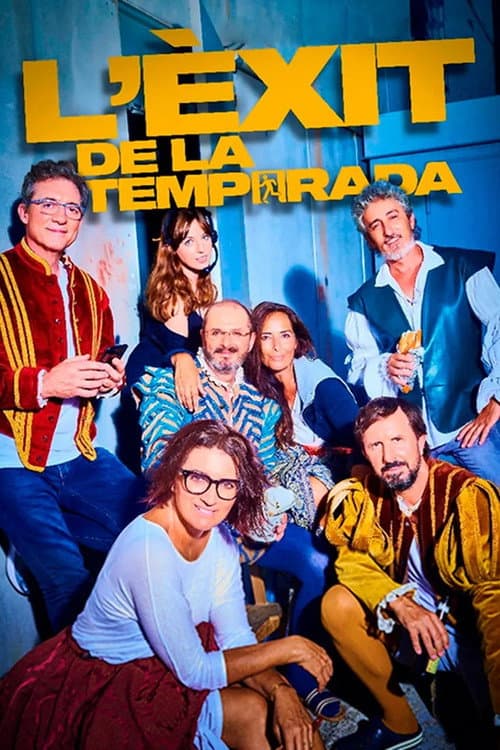 L'èxit de la temporada (2022) poster