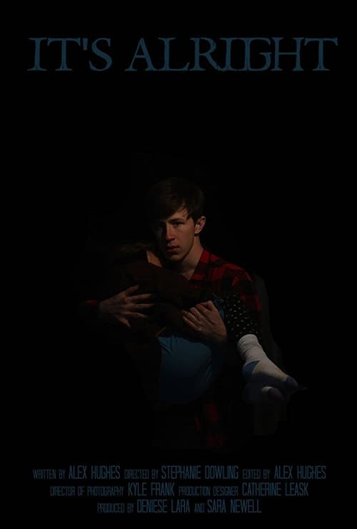 It's Alright (2015) poster