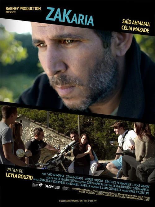 Zakaria (2013) poster