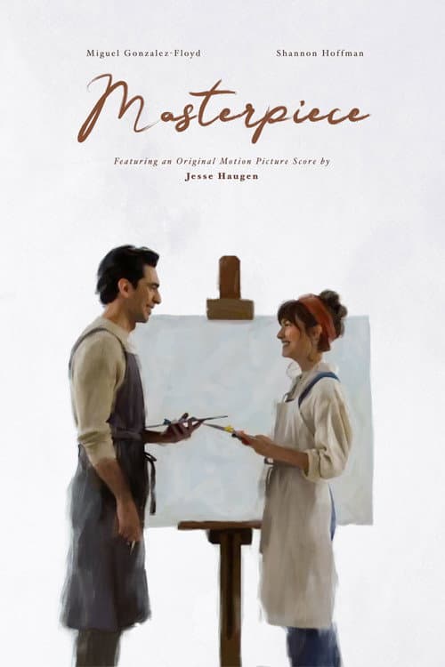 Masterpiece (2026) poster