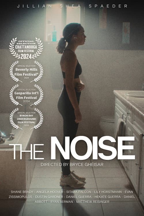 The Noise (2024) poster