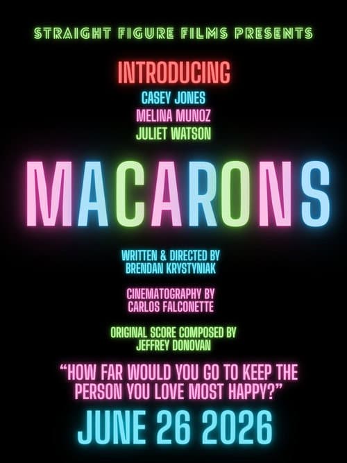 MACARONS (2026) poster