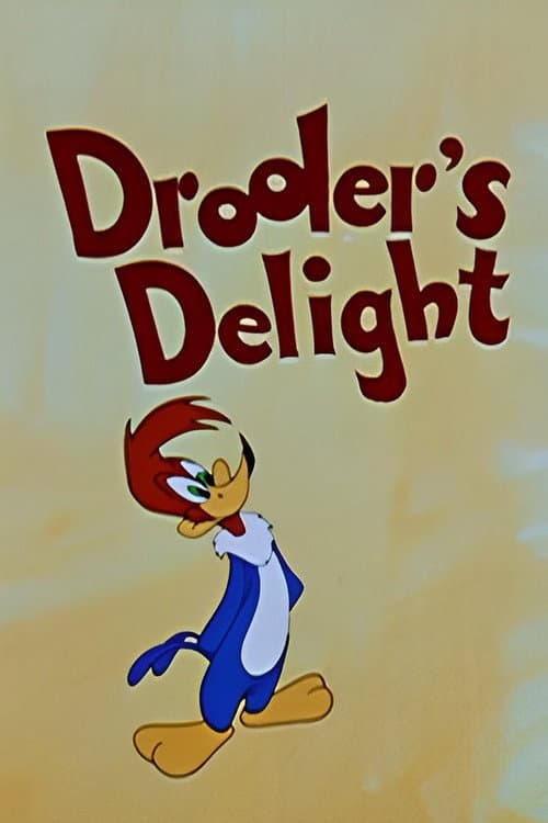 Drooler's Delight (1949) poster
