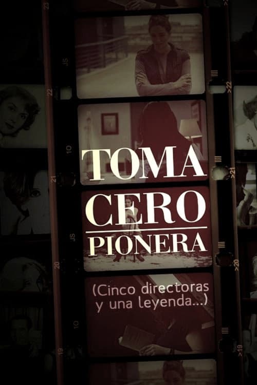 Toma cero: pionera (2010) poster