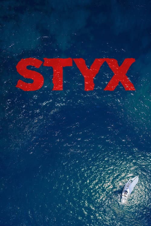 Styx (2018) poster