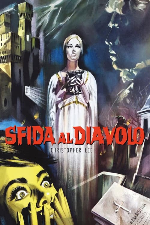 Katarsis (1963) poster