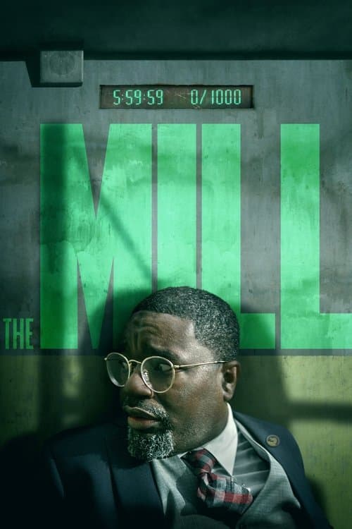 The Mill (2023) poster