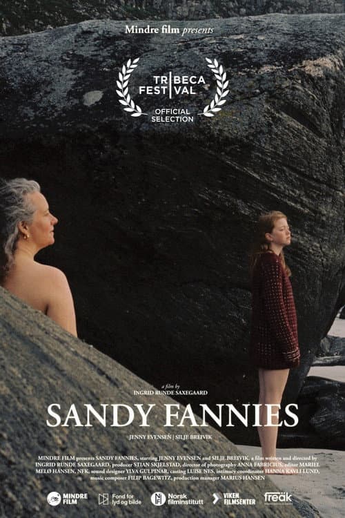 Sand i Tissen (2026) poster