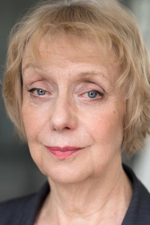 Tamara Ustinov foto