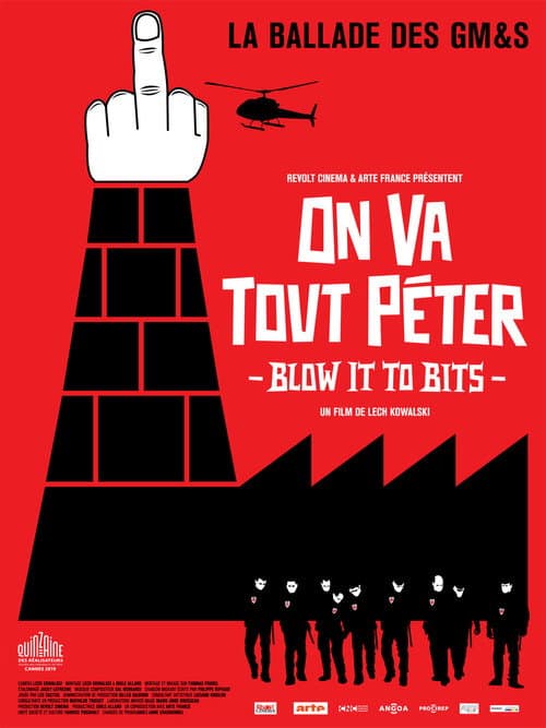 On va tout péter (2019) poster