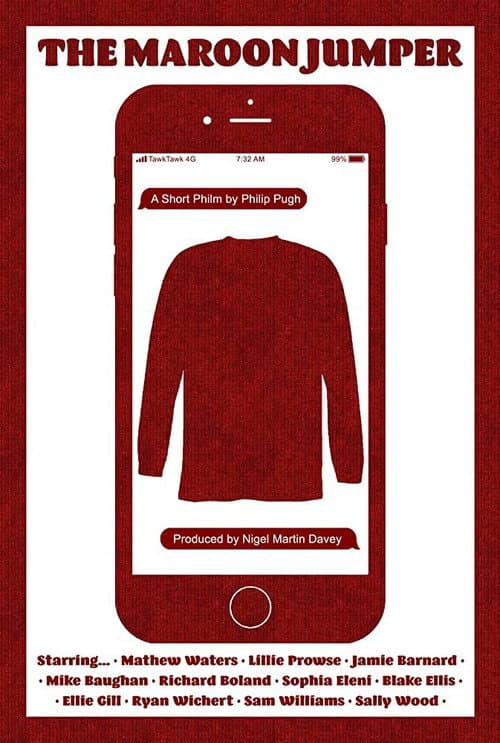 The Maroon Jumper (2020) poster
