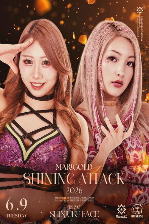 Marigold Shining Attack 2026 ~ Day 11 (2026) poster