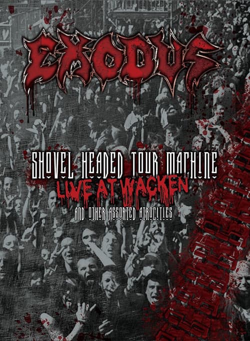Assorted Atrocities: The Exodus Documentary (2010) poster