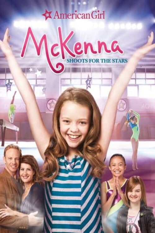 McKenna Shoots for the Stars (2012) poster