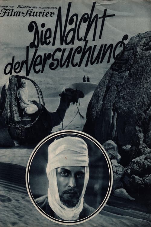 Die Nacht der Versuchung (1932) poster
