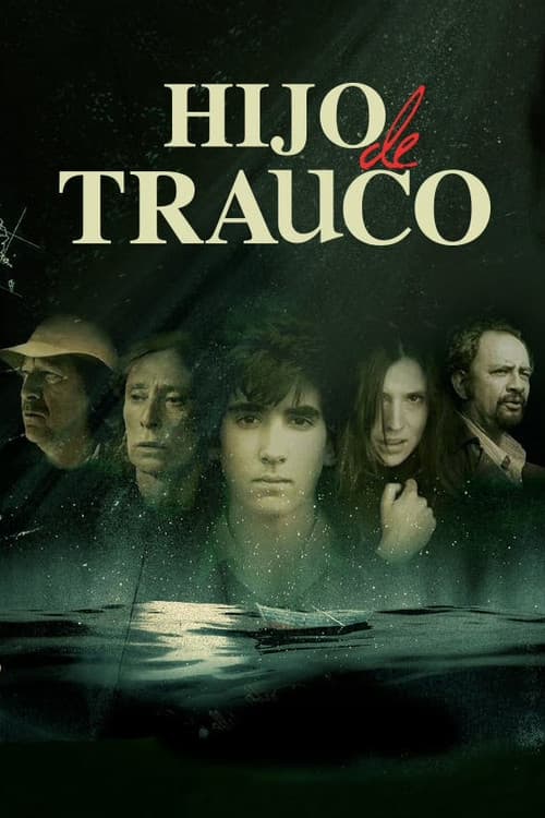 Hijo de Trauco (2014) poster