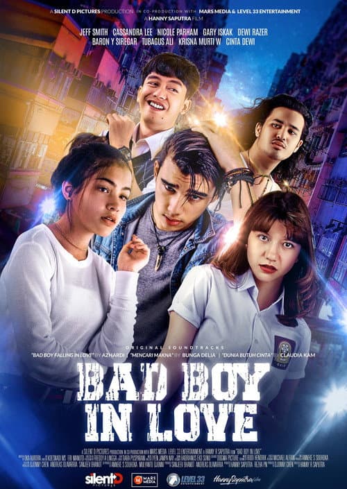 Bad Boy In Love (2024) poster
