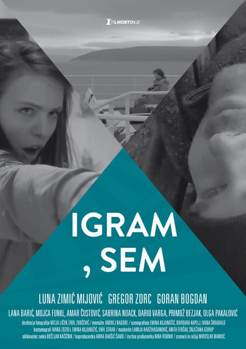 Igram, sem (2018) poster