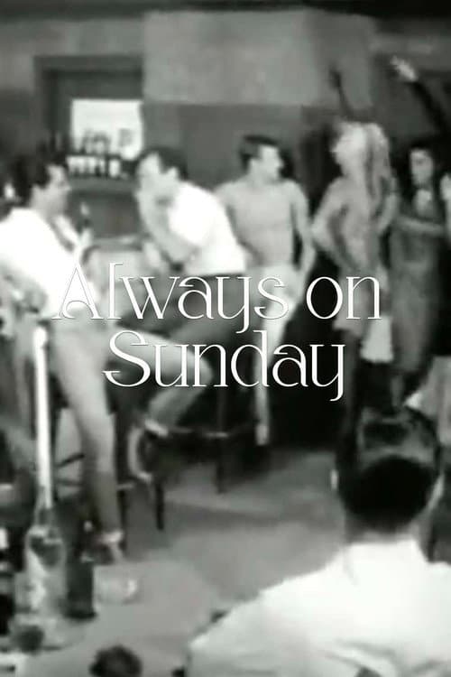 Always on Sunday (1962) poster