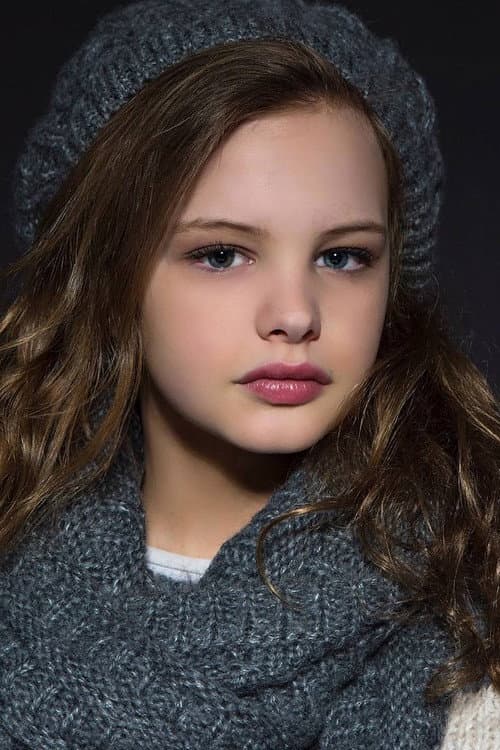 Evie Macdonald foto