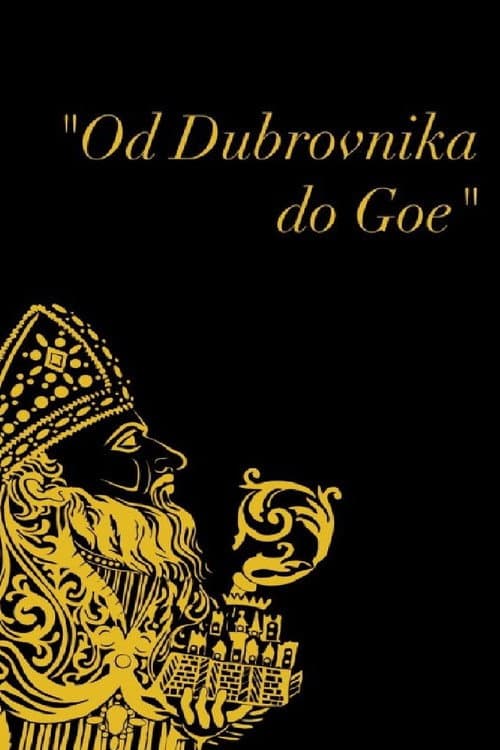 Od Dubrovnika do Goe (2022) poster