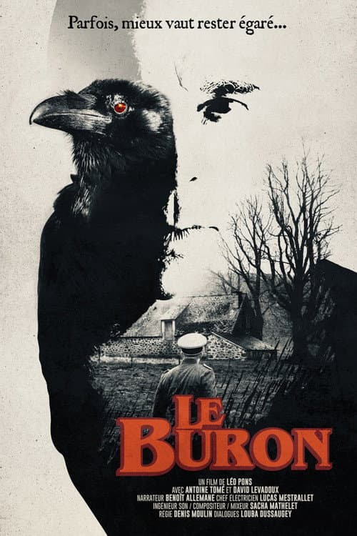 Le Buron (2022) poster