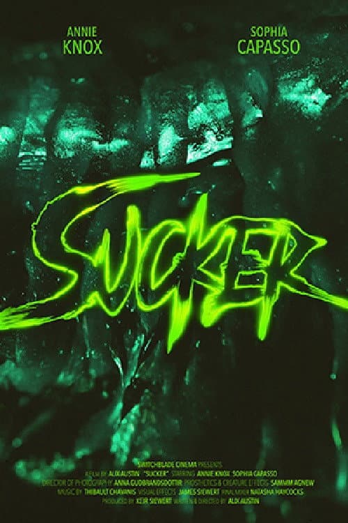 Sucker (2022) poster