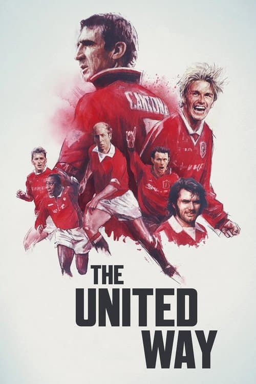 The United Way (2021) poster