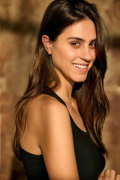 Talia Mychael Blaney foto