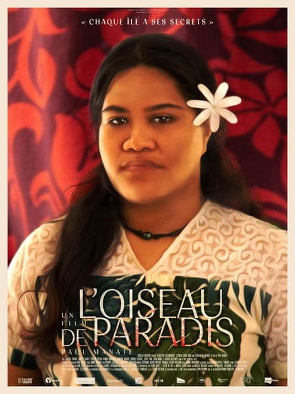 L'Oiseau de paradis (2020) poster