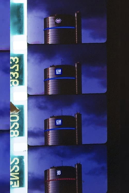 Renaissance Center / GM Tower (2012) poster