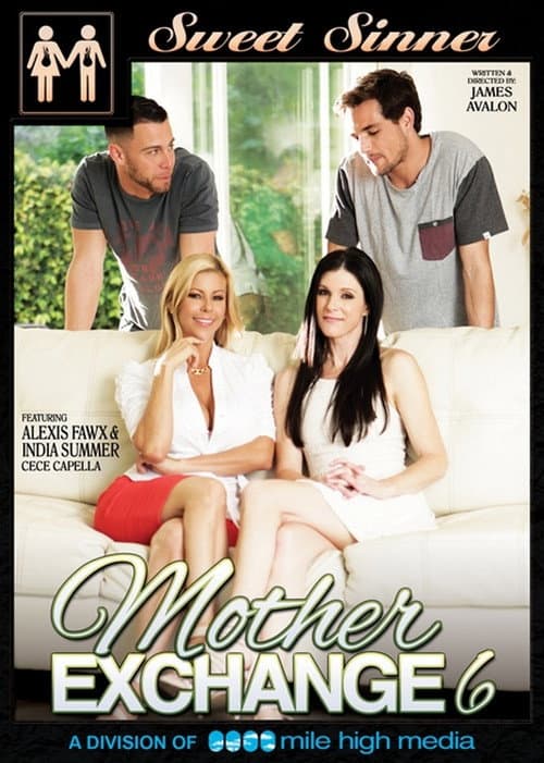 Mother Exchange 6 (2016) poster