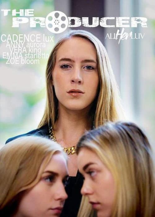 The Producer (2019) poster