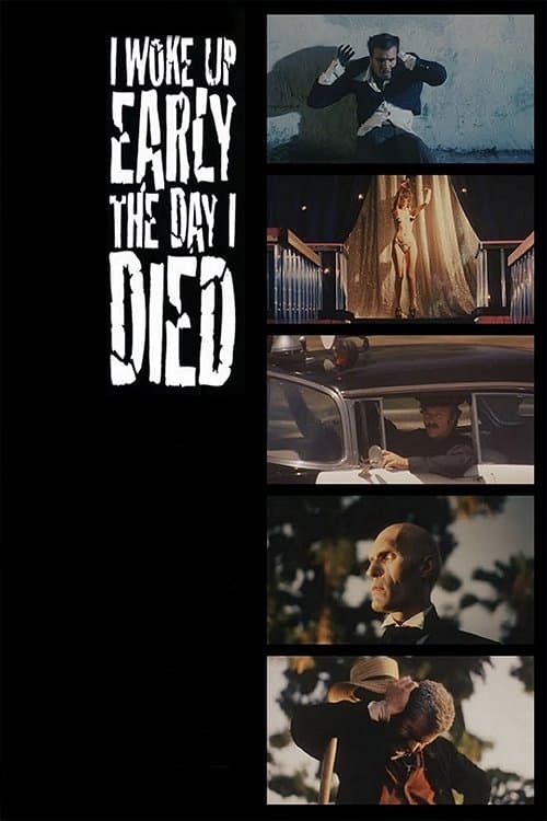 I Woke Up Early the Day I Died (1998) poster