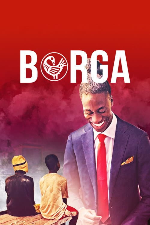 Borga (2021) poster