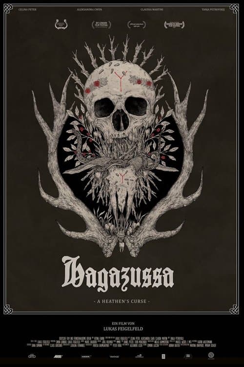 Hagazussa (2018) poster