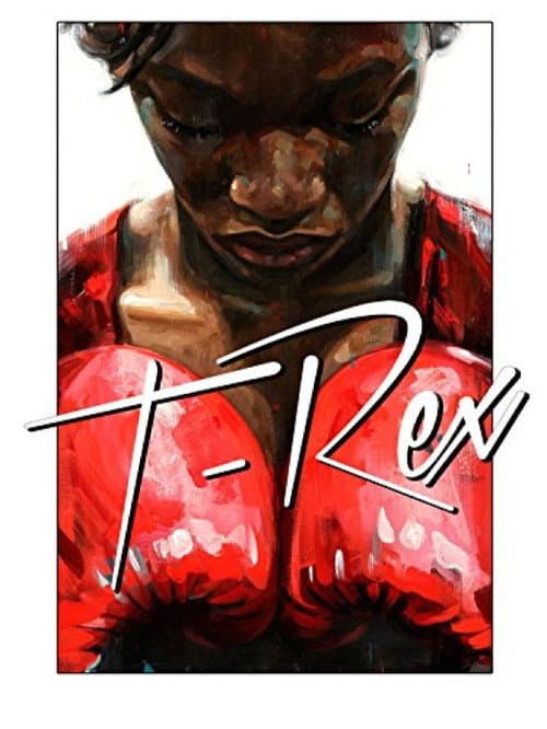 T-Rex (2016) poster