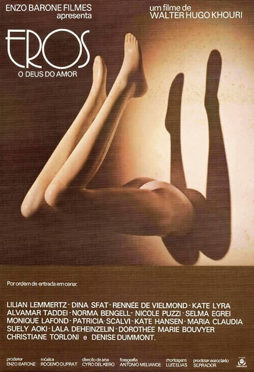 Eros, o Deus do Amor (1981) poster