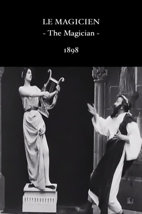 Le Magicien (1898) poster