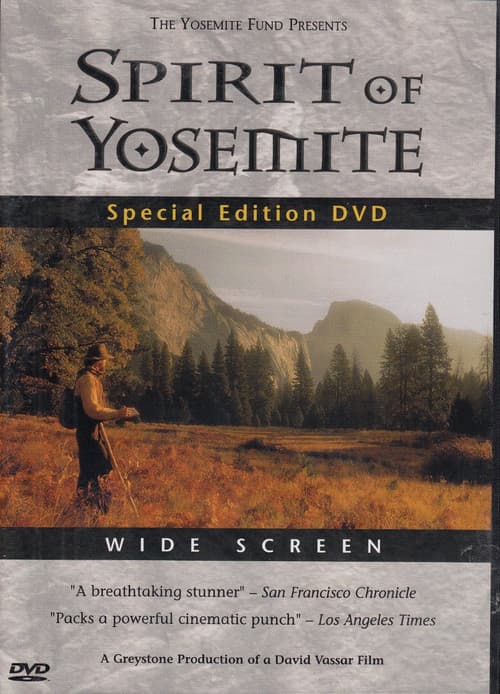Spirit of Yosemite (2001) poster