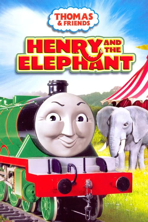 Thomas & Friends: Henry and the Elephant (2008) poster