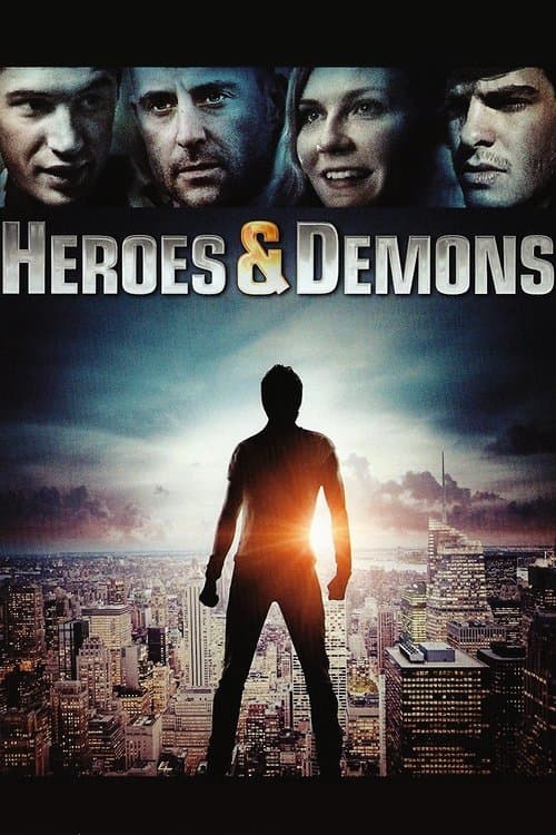 Heroes and Demons (2012) poster