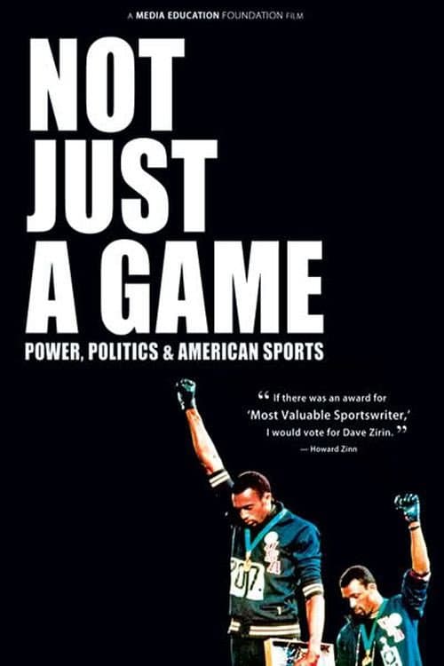 Not Just a Game (2010) poster